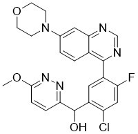 Rac-Nedisertib 1637542-34-7